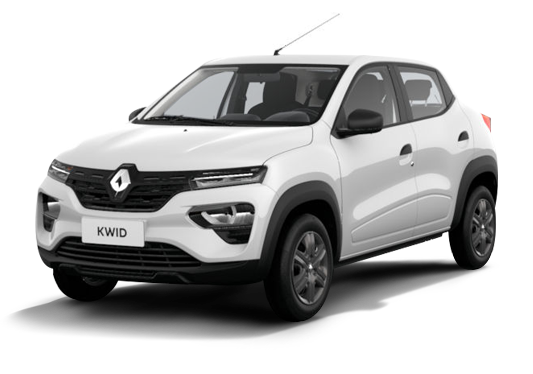 Hatch compacto cinza
