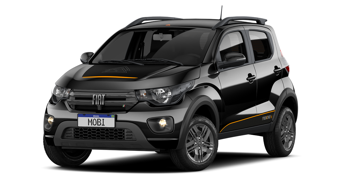 Hatch compacto prata