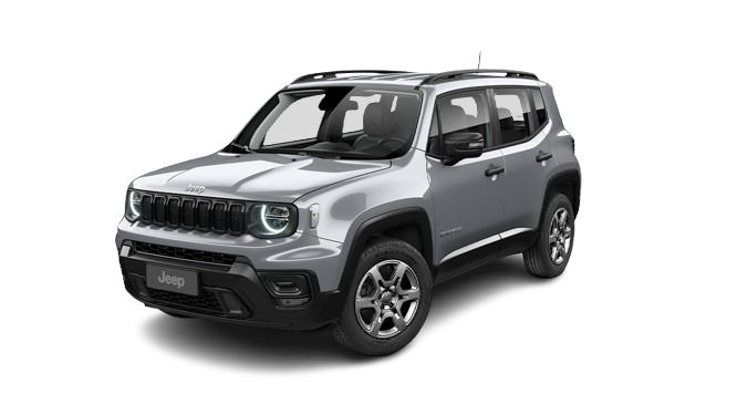 SUV branco