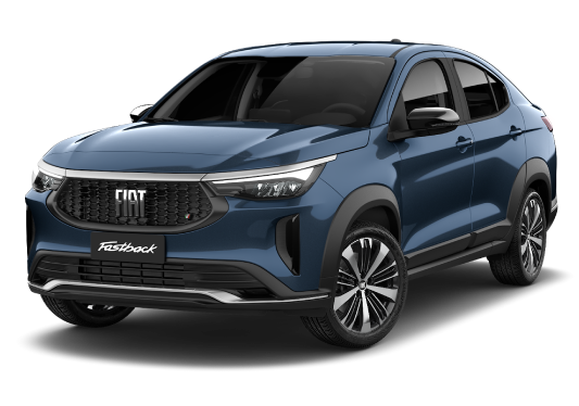 SUV preto
